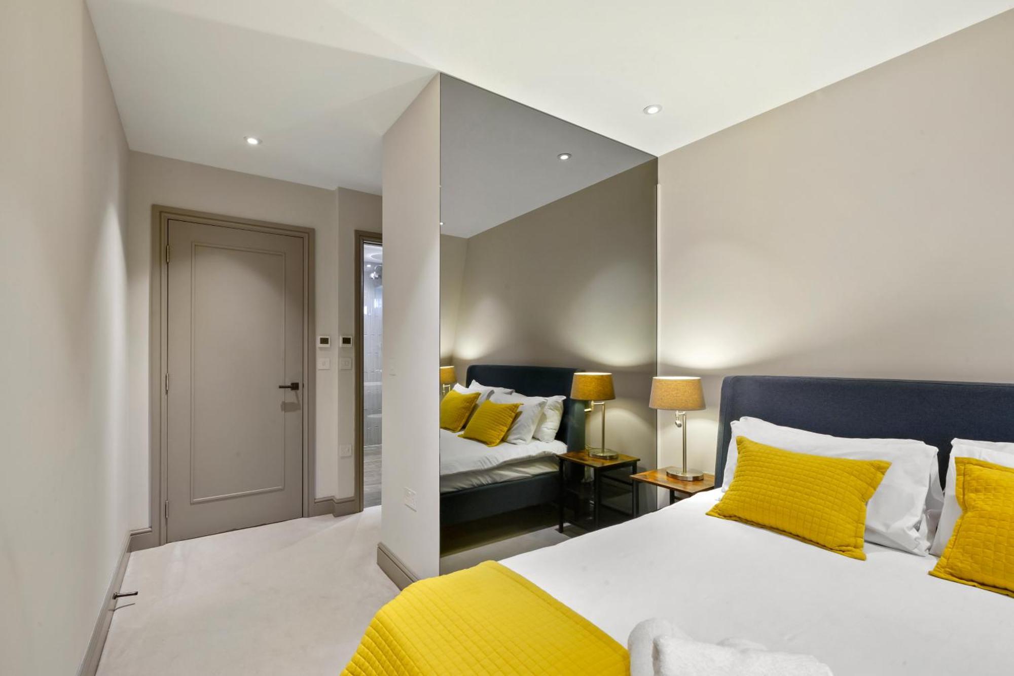 2 Bed Lux Apartments Near Central London Free Wifi By City Stay Aparts 런던 외부 사진