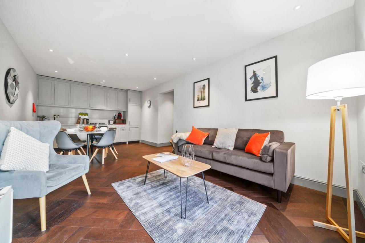 2 Bed Lux Apartments Near Central London Free Wifi By City Stay Aparts 런던 외부 사진